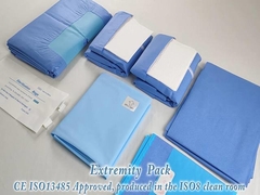 Pacote de extremidades-KITMSINSYM