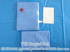 TUR drapejam o bloco