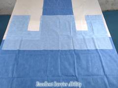 Campo de inserção de linha PICC