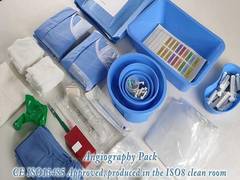 Pacote de angiografia SUP-ANG04