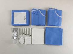 Pacote cirúrgico para catarata MV2401CP